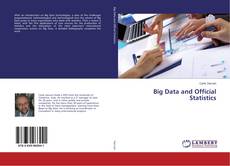 Copertina di Big Data and Official Statistics