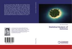 Statistical Analysis of Extremes kitap kapağı