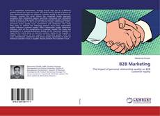 Copertina di B2B Marketing