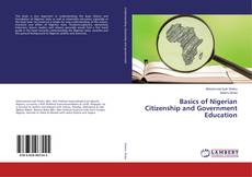 Copertina di Basics of Nigerian Citizenship and Government Education