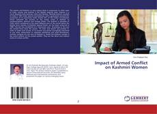 Copertina di Impact of Armed Conflict on Kashmiri Women