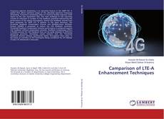 Buchcover von Camparison of LTE-A Enhancement Techniques