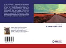 Copertina di Project Motivation