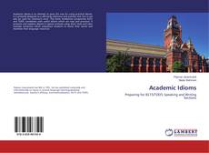 Couverture de Academic Idioms