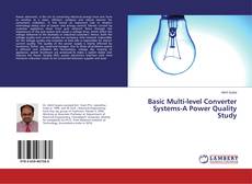 Capa do livro de Basic Multi-level Converter Systems-A Power Quality Study 