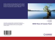 Capa do livro de MHD Flow of Casson fluid 
