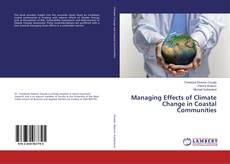 Copertina di Managing Effects of Climate Change in Coastal Communities