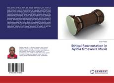 Copertina di Ethical Reorientation in Ayinla Omowura Music
