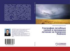 Buchcover von География лечебных грязей и пелоидное лечение на Северном Кавказе