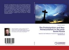 Capa do livro de The Protestantism and Neo-Pentecostalism in the post-Soviet Russia 