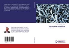 Copertina di Quimera Machine