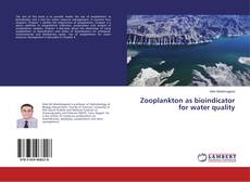 Copertina di Zooplankton as bioindicator for water quality