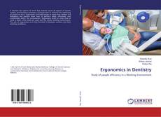 Ergonomics in Dentistry kitap kapağı