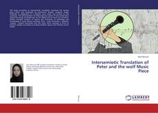 Copertina di Intersemiotic Translation of Peter and the wolf Music Piece