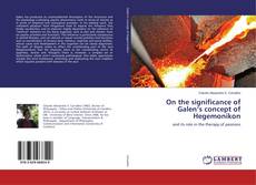 Copertina di On the significance of Galen’s concept of Hegemonikon