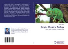 Copertina di Concise Chordate Zoology
