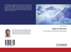 Capa do livro de Eyes of Numen 