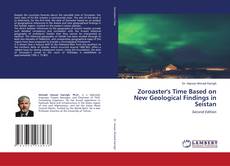 Capa do livro de Zoroaster's Time Based on New Geological Findings in Seistan 