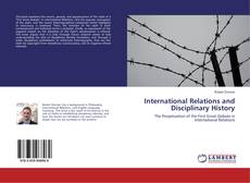 Copertina di International Relations and Disciplinary History