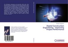 Capa do livro de Digital Construction Engineering - Improving Project Performance 