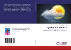 Bookcover of Objective Mathematics