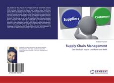 Copertina di Supply Chain Management