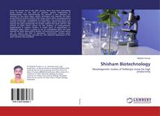 Capa do livro de Shisham Biotechnology 