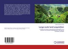 Couverture de Large-scale land acquisition