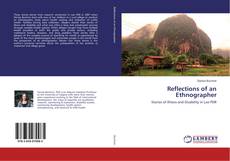 Copertina di Reflections of an Ethnographer
