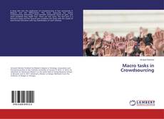 Copertina di Macro tasks in Crowdsourcing