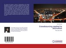 Crowdsourcing applied to Journalism的封面