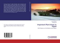 Buchcover von Important Plant Areas in Egypt