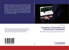 Copertina di Computer Criminality and Criminal-law Protection