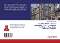 Capa do livro de Structural Performance Evaluation of an Existing RC Building by Non-linear Dynamic Analysis 