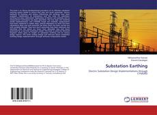 Buchcover von Substation Earthing