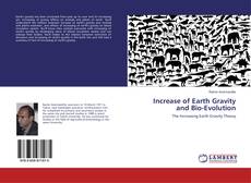 Increase of Earth Gravity and Bio-Evolution的封面