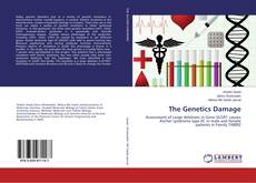 The Genetics Damage kitap kapağı
