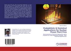 Buchcover von Probabilistic & Statistical Applications for Nuclear Power Plant Fires