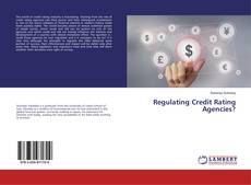 Copertina di Regulating Credit Rating Agencies?