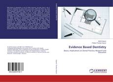 Buchcover von Evidence Based Dentistry