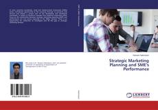Buchcover von Strategic Marketing Planning and SME's Performance