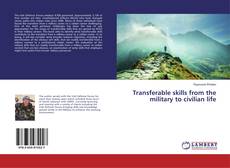 Copertina di Transferable skills from the military to civilian life