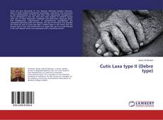 Cutis Laxa type II (Debre type)的封面
