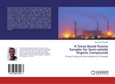 Copertina di A Tenax Based Passive Sampler for Semi-volatile Organic Compounds