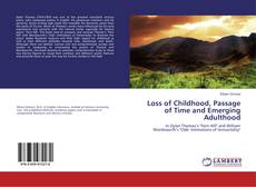 Copertina di Loss of Childhood, Passage of Time and Emerging Adulthood