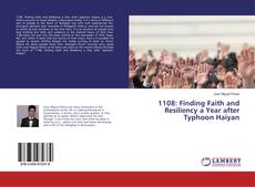 Copertina di 1108: Finding Faith and Resiliency a Year after Typhoon Haiyan
