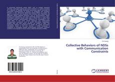 Copertina di Collective Behaviors of NDSs with Communication Constraints
