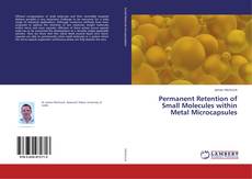 Обложка Permanent Retention of Small Molecules within Metal Microcapsules