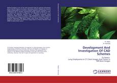 Copertina di Development And Investigation Of CAD Schemes