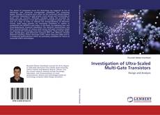 Capa do livro de Investigation of Ultra-Scaled Multi-Gate Transistors 
